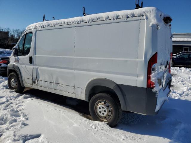 Photo 2 from auction – 2017 RAM PROMASTER with VIN 3C6TRVAG9HE552330