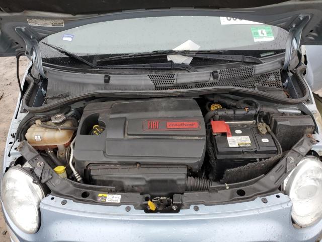 Photo 11 from auction – 2013 FIAT 500 SPORT with VIN 3C3CFFBR2DT688929