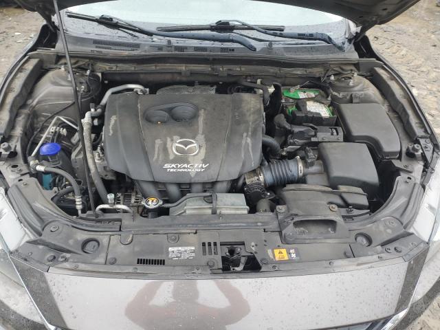 Photo 11 from auction – 2014 MAZDA 3 SPORT with VIN 3MZBM1U72EM103612