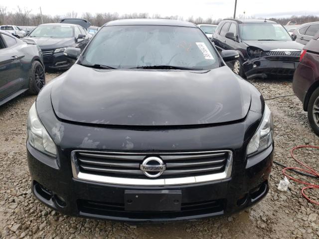 Photo 5 from auction – 2014 NISSAN MAXIMA S with VIN 1N4AA5AP7EC477403