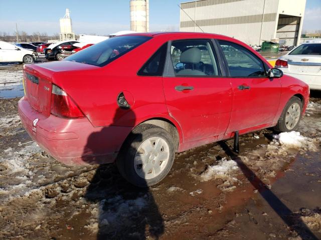 Photo 3 from auction – 2006 FORD FOCUS ZX4 with VIN 1FAFP34N16W195664