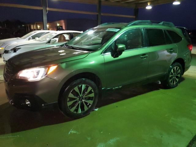 SUBARU OUTBACK 2. 2016 с VIN 4S4BSANC8G3351738 - Фото с аукциона