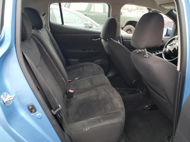 Photo 10 from auction – 2013 NISSAN LEAF S with VIN 1N4AZ0CP4DC414492
