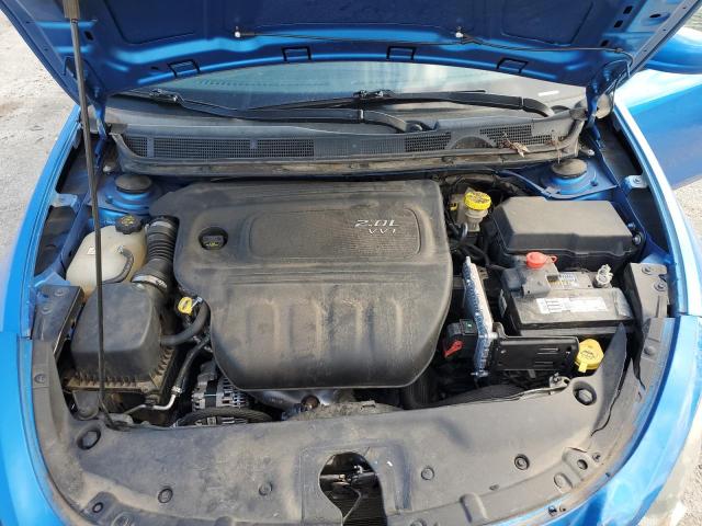 Photo 11 from auction – 2015 DODGE DART SE with VIN 1C3CDFAA6FD433422