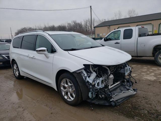 Photo 4 from auction – 2020 CHRYSLER PACIFICA L with VIN 2C4RC1GG2LR258716