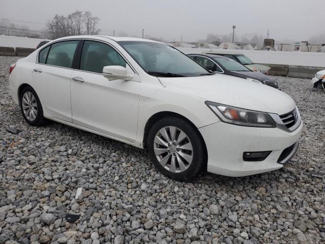 Photo 4 from auction – 2014 HONDA ACCORD EXL with VIN 1HGCR2F87EA163971