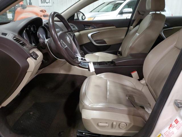 Photo 7 from auction – 2012 BUICK REGAL PREM with VIN 2G4GS5EK9C9158455
