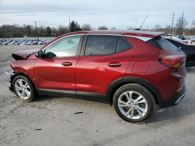 Photo 2 from auction – 2022 BUICK ENCORE GX with VIN KL4MMBS27NB115023