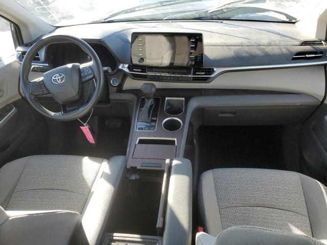Photo 8 from auction – 2022 TOYOTA SIENNA LE with VIN 5TDKRKEC3NS080363