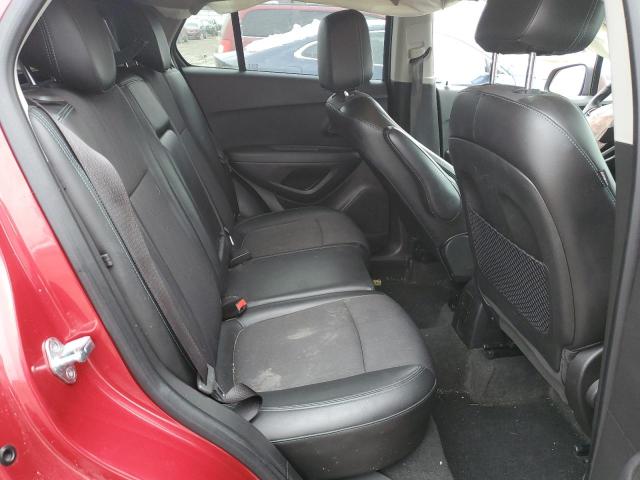 Photo 10 from auction – 2015 CHEVROLET TRAX 1LT with VIN KL7CJLSB8FB070169