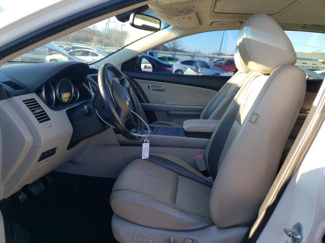 Photo 7 from auction – 2012 MAZDA CX-9 with VIN JM3TB3DA6C0340132