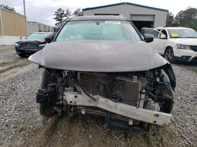 Photo 5 from auction – 2016 NISSAN PATHFINDER with VIN 5N1AR2MN6GC607763