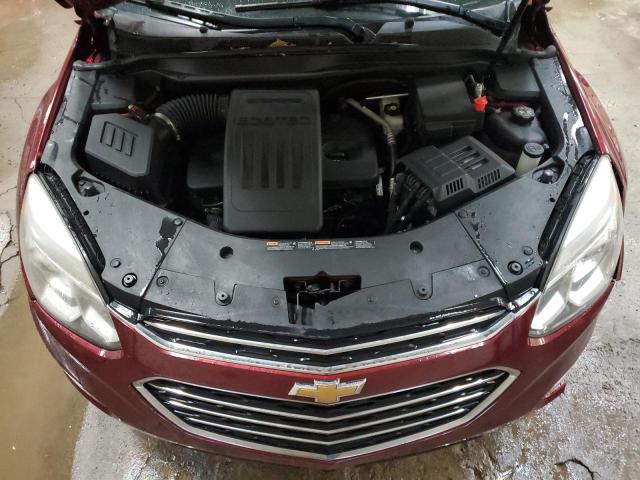 Photo 12 from auction – 2017 CHEVROLET EQUINOX LT with VIN 2GNALCEK7H1574495