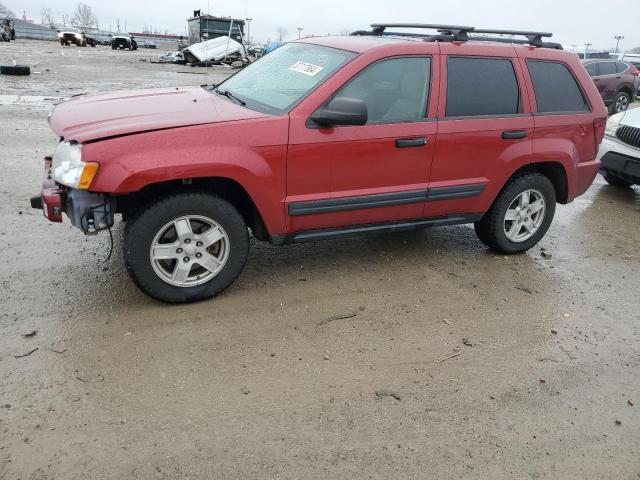 JEEP GRAND CHER 2006 with VIN 1J4GR48K46C130737 - Photo from auction