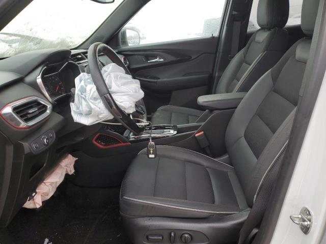 Photo 7 from auction – 2022 CHEVROLET TRAILBLAZE with VIN KL79MTSL3NB024578