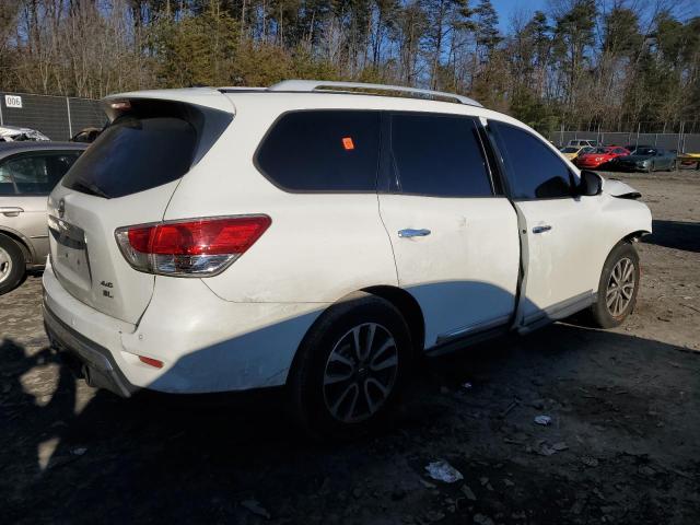 Photo 3 from auction – 2015 NISSAN PATHFINDER with VIN 5N1AR2MM7FC671168