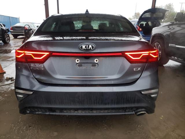Photo 6 from auction – 2020 KIA FORTE EX with VIN 3KPF54AD7LE243188