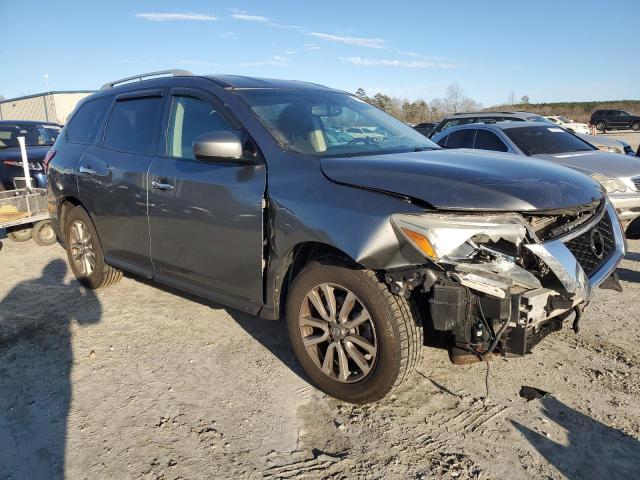 Photo 4 from auction – 2015 NISSAN PATHFINDER with VIN 5N1AR2MN6FC603002