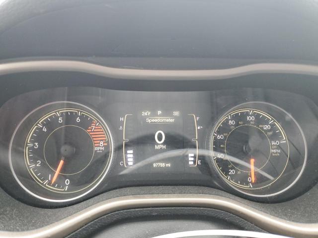Photo 9 from auction – 2016 JEEP CHEROKEE L with VIN 1C4PJMCS5GW227840