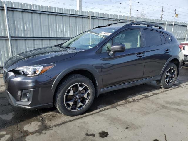 SUBARU CROSSTREK 2019 with VIN JF2GTACC1KH365911 - Photo from auction