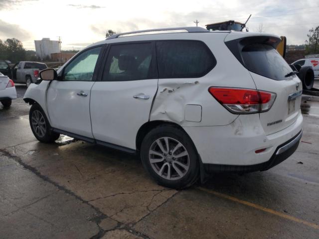 Photo 2 from auction – 2016 NISSAN PATHFINDER with VIN 5N1AR2MN0GC608973