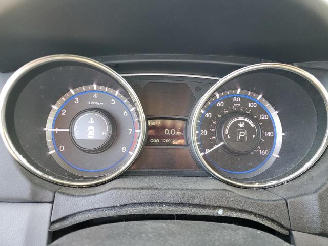 Photo 9 from auction – 2011 HYUNDAI SONATA GLS with VIN 5NPEB4AC3BH270037