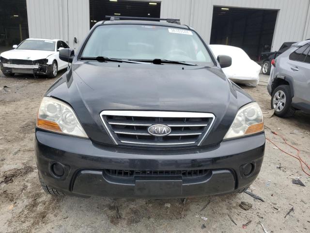 Photo 5 from auction – 2008 KIA SORENTO EX with VIN KNDJD735785853261