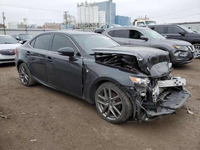 Photo 4 from auction – 2014 LEXUS IS 250 with VIN JTHCF1D2XE5014011