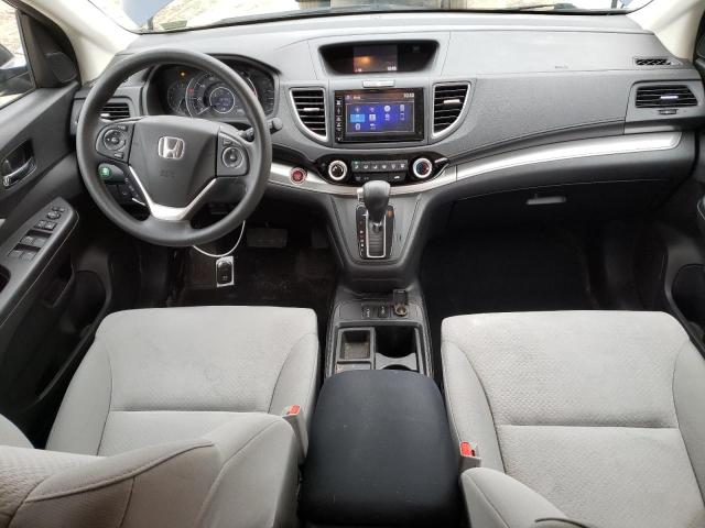 Photo 8 from auction – 2016 HONDA CR-V EX with VIN 5J6RM4H5XGL107174