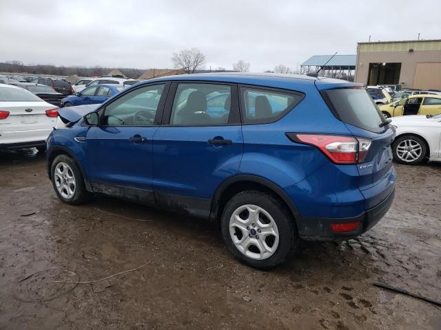 Photo 2 from auction – 2017 FORD ESCAPE S with VIN 1FMCU0F74HUC87879