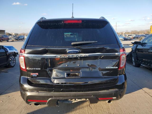 Photo 6 from auction – 2015 FORD EXPLORER L with VIN 1FM5K7F89FGC63119