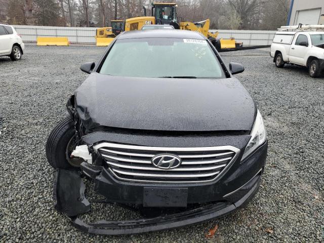 Photo 5 from auction – 2017 HYUNDAI SONATA SE with VIN 5NPE24AF8HH569669