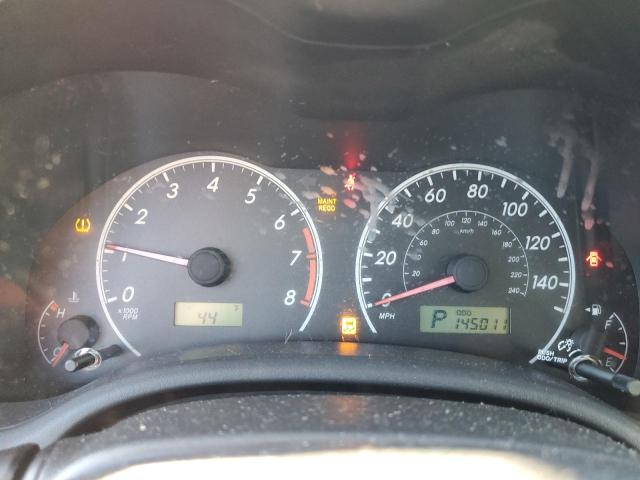 Photo 9 from auction – 2012 TOYOTA COROLLA BA with VIN 2T1BU4EE8CC788335