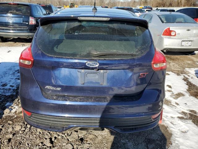 Photo 6 from auction – 2017 FORD FOCUS ST with VIN 1FADP3L97HL222740