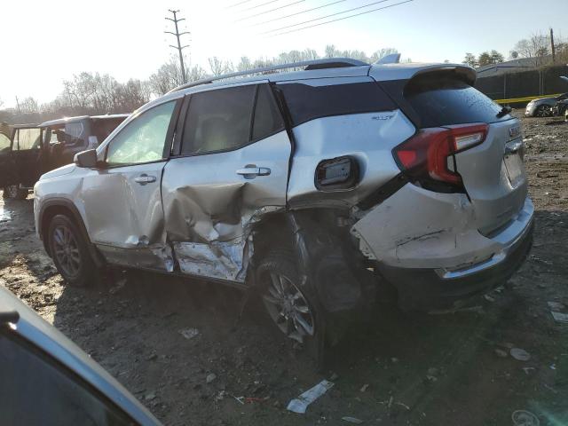 Photo 2 from auction – 2022 GMC TERRAIN SL with VIN 3GKALVEV6NL218794