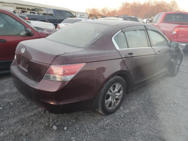 Photo 3 from auction – 2008 HONDA ACCORD LXP with VIN JHMCP26488C072720