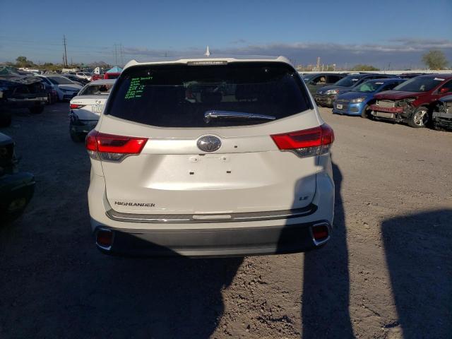 Photo 6 from auction – 2019 TOYOTA HIGHLANDER with VIN 5TDZZRFH5KS367314