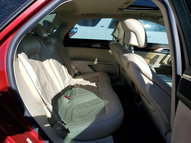 Photo 10 from auction – 2013 LINCOLN MKZ with VIN 3LN6L2GK6DR828284