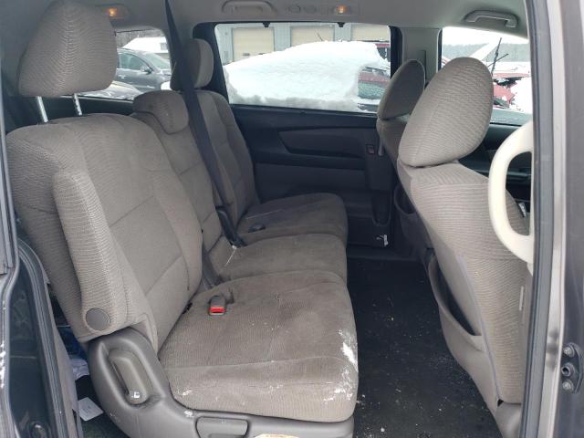 Photo 11 from auction – 2013 HONDA ODYSSEY EX with VIN 5FNRL5H40DB010389