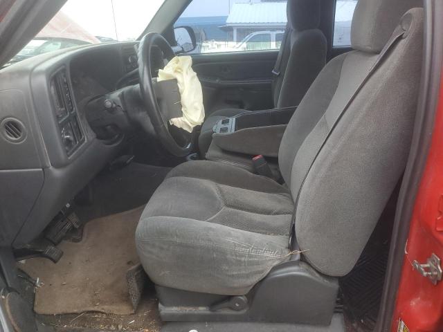 Photo 7 from auction – 2005 CHEVROLET SILVERADO with VIN 2GCEK13T151124625