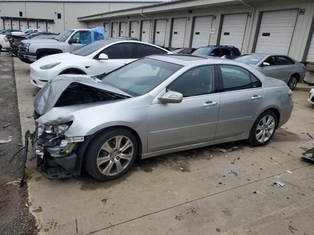 ACURA RL 2009 with VIN JH4KB266X9C002469 - Photo from auction