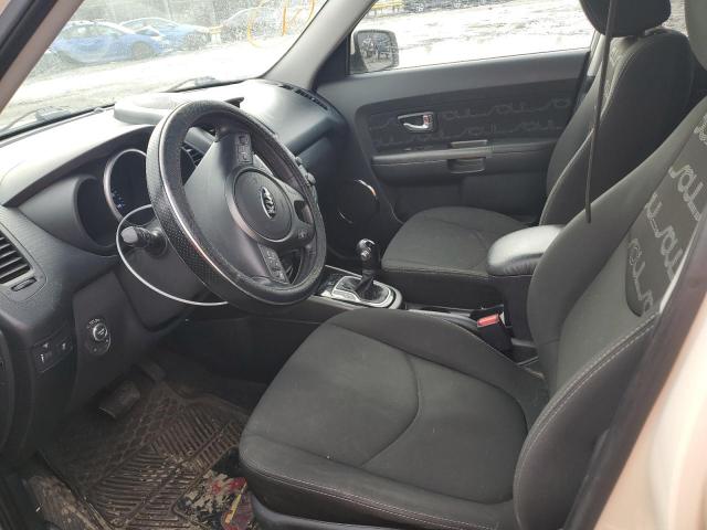 Photo 7 from auction – 2013 KIA SOUL + with VIN KNDJT2A63D7565902