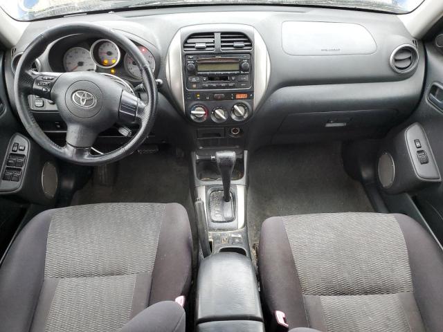 Photo 8 from auction – 2005 TOYOTA RAV4 with VIN JTEHD20V856030233