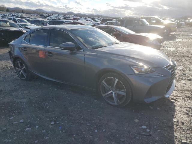 Photo 4 from auction – 2017 LEXUS IS 300 with VIN JTHCM1D25H5025914
