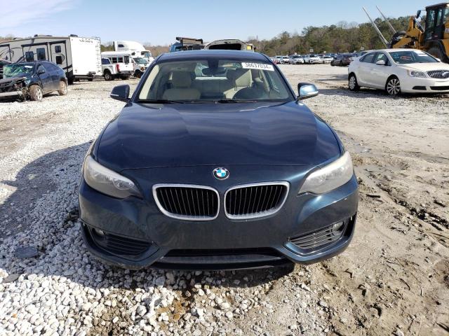 Photo 5 from auction – 2014 BMW 228 I with VIN WBA1F5C53EVV99345