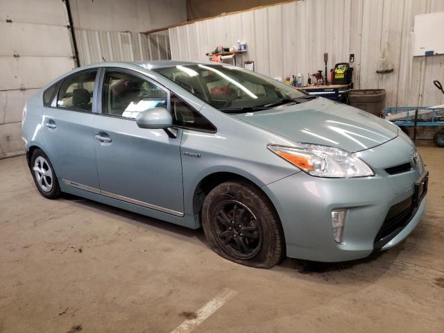 Photo 4 from auction – 2015 TOYOTA PRIUS with VIN JTDKN3DU2F1994887