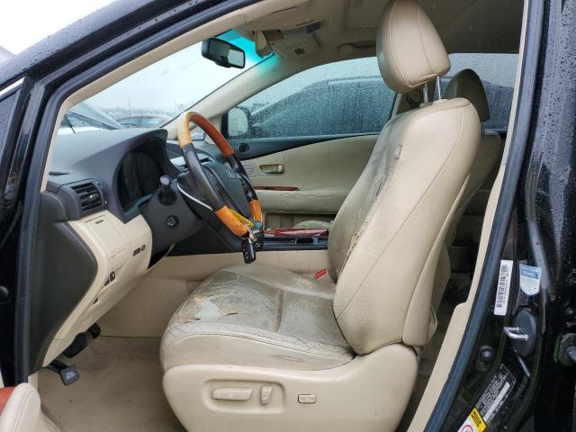 Photo 7 from auction – 2010 LEXUS RX 350 with VIN 2T2ZK1BA4AC008442