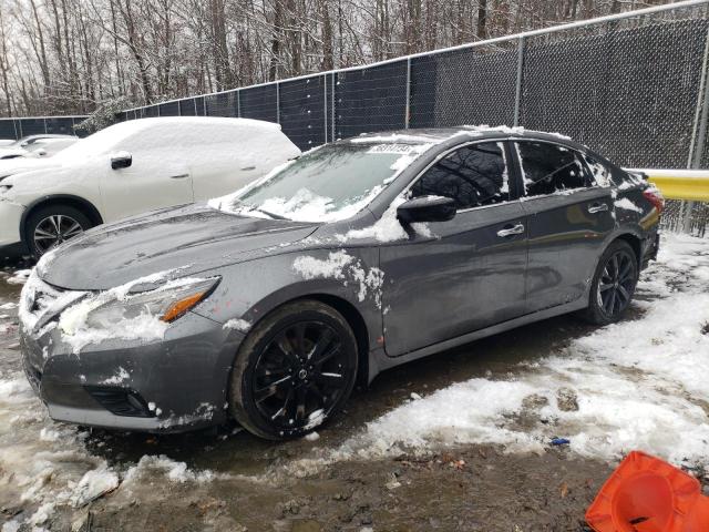 NISSAN ALTIMA 2.5 2017 with VIN 1N4AL3AP8HC249106 - Photo from auction