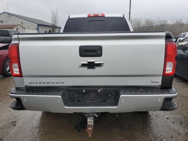 Photo 6 from auction – 2018 CHEVROLET SILVERADO with VIN 3GCUKSEJ1JG643754