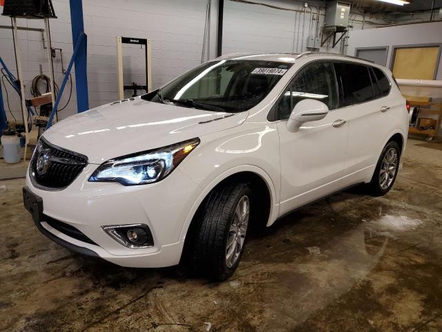 BUICK ENVISION E 2020 with VIN LRBFX2SA6LD157650 - Photo from auction